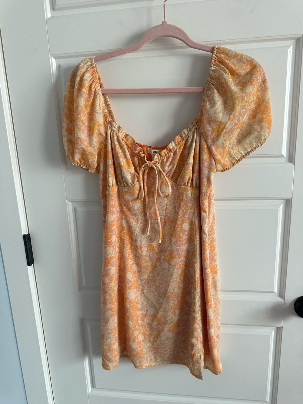 BP Nordstrom Ditsy Floral Boho Mini Dress
